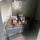 海天精工VMC-850II加工中心行程:850500500，工作臺:10.