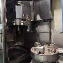 同款2臺(tái)韓國原裝威亞500數(shù)控立車，配A2-11主軸加工直.