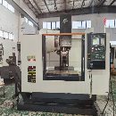 準新友佳FVP-1000A加工中心
系統：發那科MF1包系統阿.