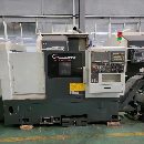 1890數控銑三硬軌三菱M70系統BT50主軸