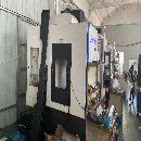 杭州惠勒850立式加工中心兩臺， 安裝基本少用 喜歡的.