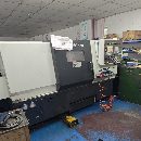 臺(tái)灣瀧澤108，8寸液壓卡盤帶對(duì)刀儀，12工位超大刀塔，.