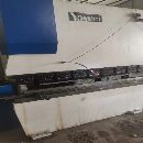 15年亞威100-3200雙伺服數控折彎機