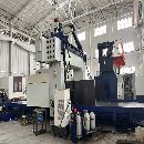 中捷2040數控龍門銑床 工作臺2X4 門寬2.4米 門高1.6米.