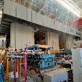 3臺濟二 800噸  四點機械壓力機.
臺面：4600X2500
裝.