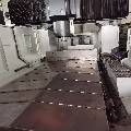 臺灣高峰2616門龍加工中心法那科：oi-MD。軸主BT5.