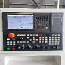 軍工企業買下同款2臺韓國現代威亞HD2208高剛性數控車.