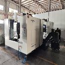 寧波海天VMC850II加工中心，發(fā)那科oiMF Plus系統(tǒng)三軸.