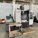 安裝基本少用臺灣威力1060加工中心40軸10000轉