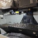 斗山DNM515立式加工中心，三軸線軌，行程：1020540510.