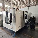 二臺寧波海天VMC850II加工中心，發那科oiMF Plus系統.