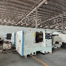 同款2臺哈挺GS200PLUS數控車床，2013年 ，實測精度5繆.