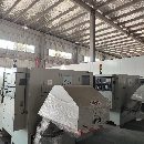 同款2臺哈挺GS200PLUS數控車床，2013年 ，實測精度5繆.