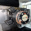 沈陽V6C數控立車！同款3臺。
發那科TF系統！回轉直徑8.