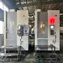 沈陽V6C數控立車！同款3臺。發那科TF系統！回轉直徑8.