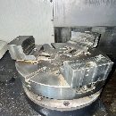 沈陽V6C數控立車！同款3臺。發那科TF系統！回轉直徑8.