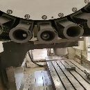 友佳NBP1100A，友佳1160.FANUC0iMF系統(tǒng)，24把機(jī)械手刀.