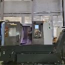 2014年韓國(guó)原裝斗山PUMA2100L，10寸卡盤，12工位刀塔.