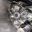 斗山PUMA3050軌斜刀塔機發那科TF Plus系統