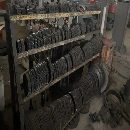 兩臺(tái)滾齒機(jī)，一臺(tái)Y320.一臺(tái)31150
