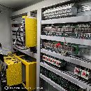 海天GRU28/40龍門加工中心  海天4028
工作臺4X2米 門.
