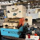南京二機四軸三聯動數控插齒機YK5150A西門子系統在位.