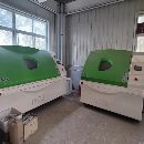 輪轂廠，冷凝水試驗機 2000T 1000T 各一臺  安裝少用