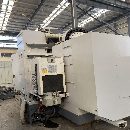 臺灣原裝大僑1890加工中心，倒梯形結構、齒輪頭bt50主.