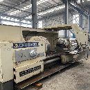 2008年普利森61100數控臥車，加工直徑1000mm，加工長.