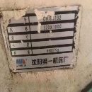 同款3臺沈陽CKS6132，加工范圍320/1000，自重6.5噸，發(fā)那克系統(tǒng).