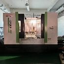 出售:2022年楊森800單工位臥加 機床使用時間幾百小時 40把鏈條刀.