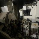 斯圖特S40cnc磨床，加工長度1米。