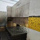 沈陽(yáng)海克數(shù)控龍門鉆，bt50主軸，6000轉(zhuǎn)，帶刀庫(kù)，帶中.