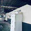 日威2805龍門加工中心，發那科MF系統，工作臺5000/260.