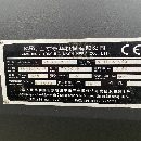 2018年永華1060加工中心，三線軌，bt40主軸8000轉，發.