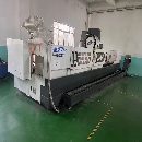 剛剛定下:2017年廣州哈馳6500型材加工中心，發那科MF.