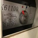 2020年精品浙江金湯CK611001.5米數控車床，廣數988系.