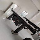2021年津上205走心機(jī)二臺(tái)安裝未用帶送料機(jī)