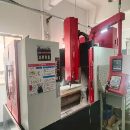飛鶴兩臺(tái)6050 5.5KW主軸 S20000 飛鶴兩臺(tái)8070 8KW主軸.