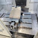 剛買2臺(tái)美國(guó)哈挺1000立式加工中心 機(jī)器的9成新 發(fā)那科.