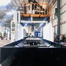 出售[慶祝][慶祝]4025龍門加工中心，二線一硬，MF PIu.