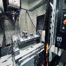 三臺臺群850，一臺小黃機，一臺西力車床