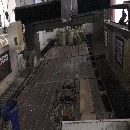 出售:19年普拉迪S6000龍門，帶刀庫，西門子系統。