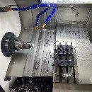 普魯特精機斜車，22年使用在位，精度0.001，主軸單元.