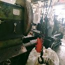 在位出售天津二機CQ61140X3000重型車床導軌750
