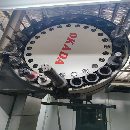 2019年南京新浙60VsP加工中心
發那科MF系統，兩線一硬.