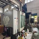 海天2013龍門加工中心
發那科MF系統
兩線一硬軌道
BT5.