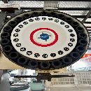 出售:2017年普拉迪PCB-CNC10500S型材機(jī) 發(fā)那科Oi一MF系統(tǒng)，帶自.