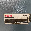 四川工廠剛剛買下秒殺的來，宇晨龍門式1890加工中心，.