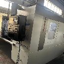 海天1060立式加工中心，BT40主軸，帶刀庫(kù)，三軸線軌，三菱M70系.